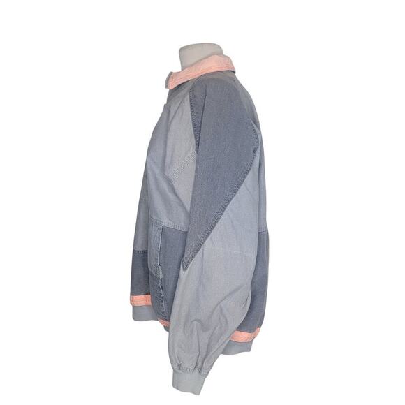 Pacific Coast Highway Vintage 80s/90s Pastel Pullover Lightweight Sweater Shirt - Picture 13 of 16